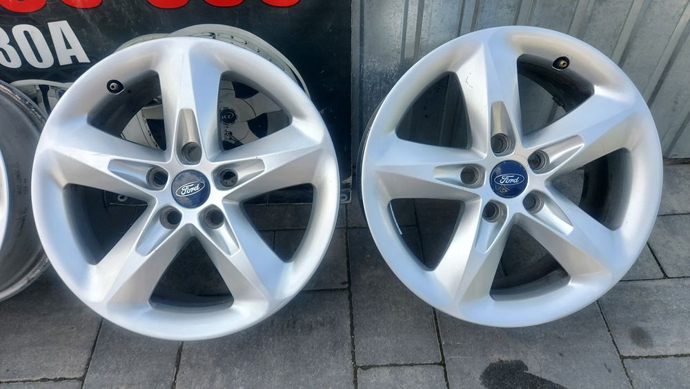 Alufelgi 16" 5x108 FORD