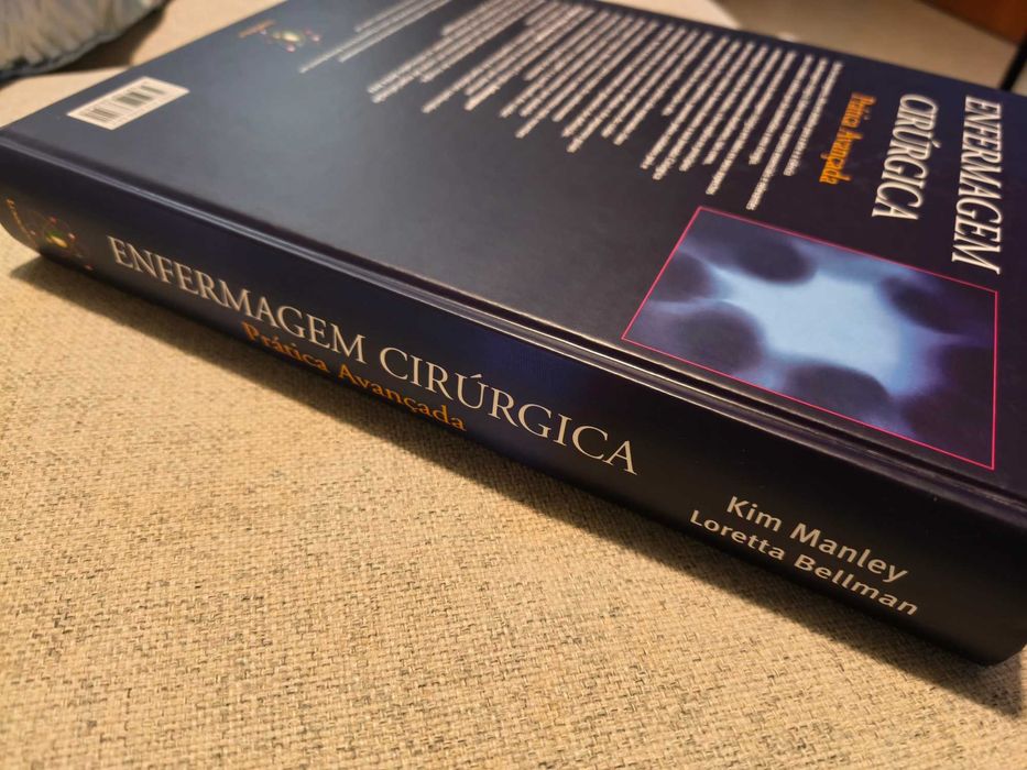 Enfermagem Cirúrgica - Prática Avançada NOVO