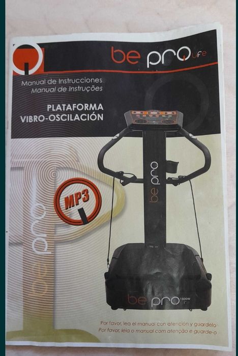 Plataforma Vibratória