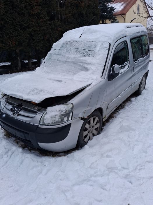 Peugeot Partner 2007 1.6hdi