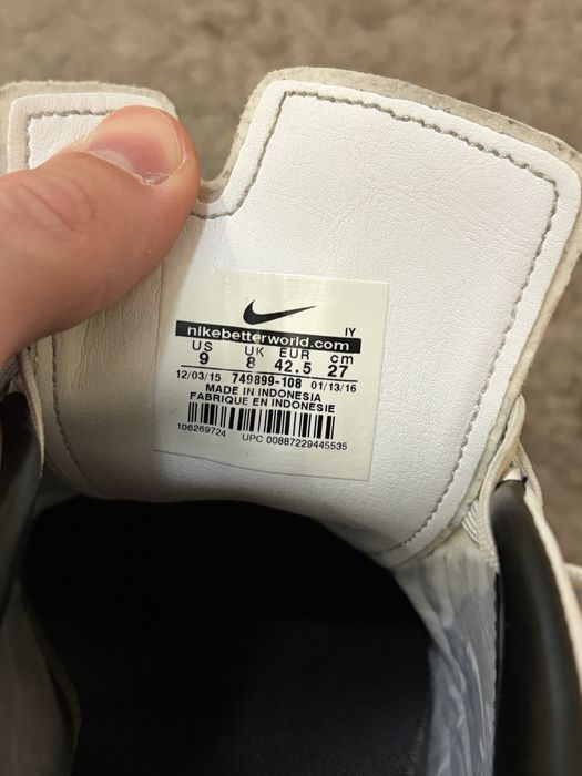 сороконіжки hupervenom розмір 42.5