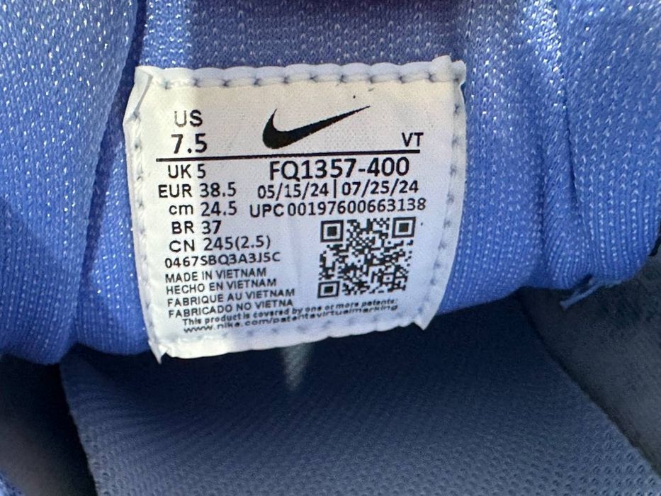 Кросівки Nike Pegasus 41 Gore - Tex ( РОЗМІР 36, 42.5 )