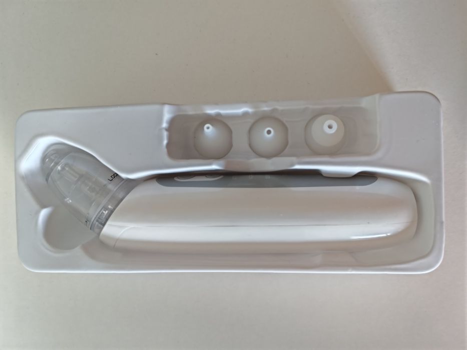 Aspirador nasal novo