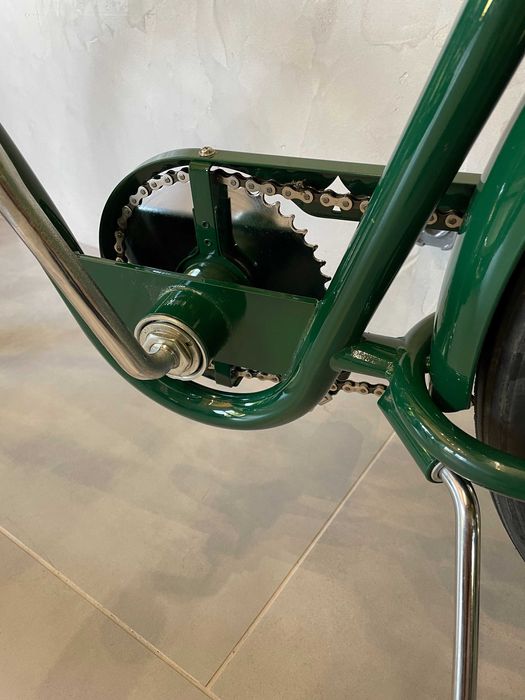 Rower Project 346 Cruiser Custom 2013