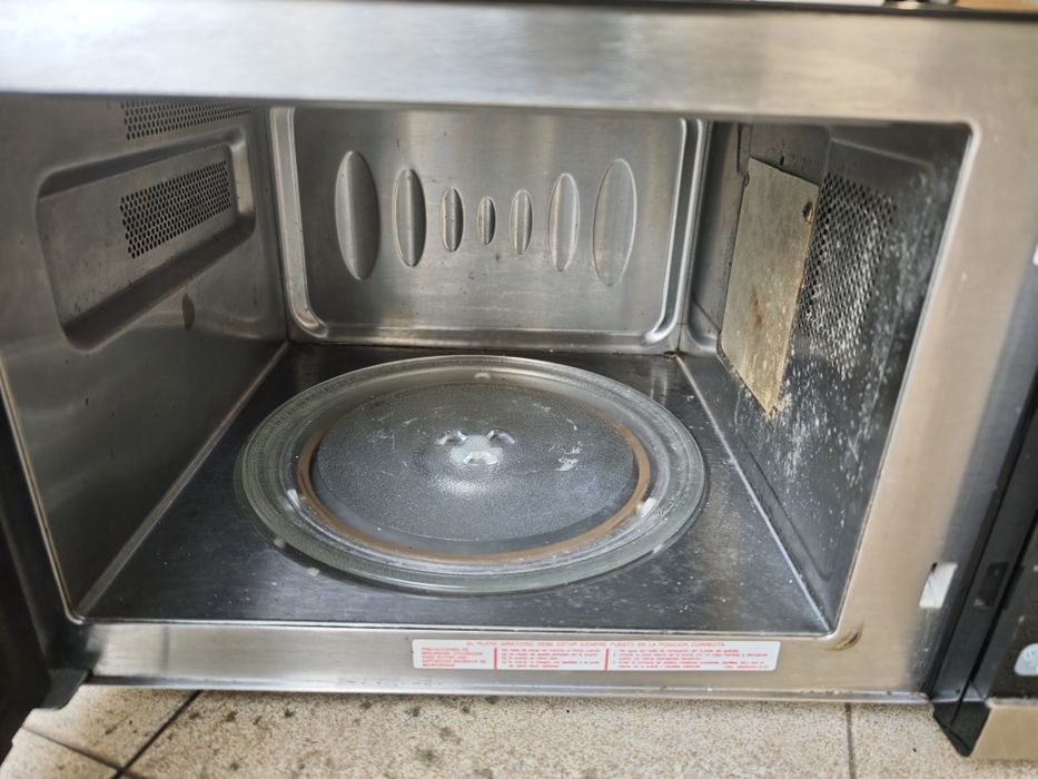 Microondas Balay Grill