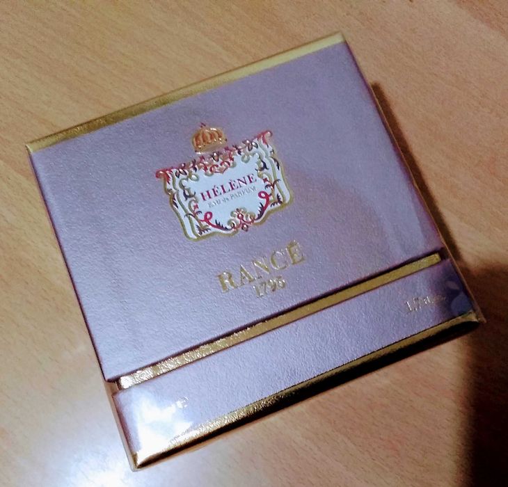Rance 1795 Helena Josefina подарунки