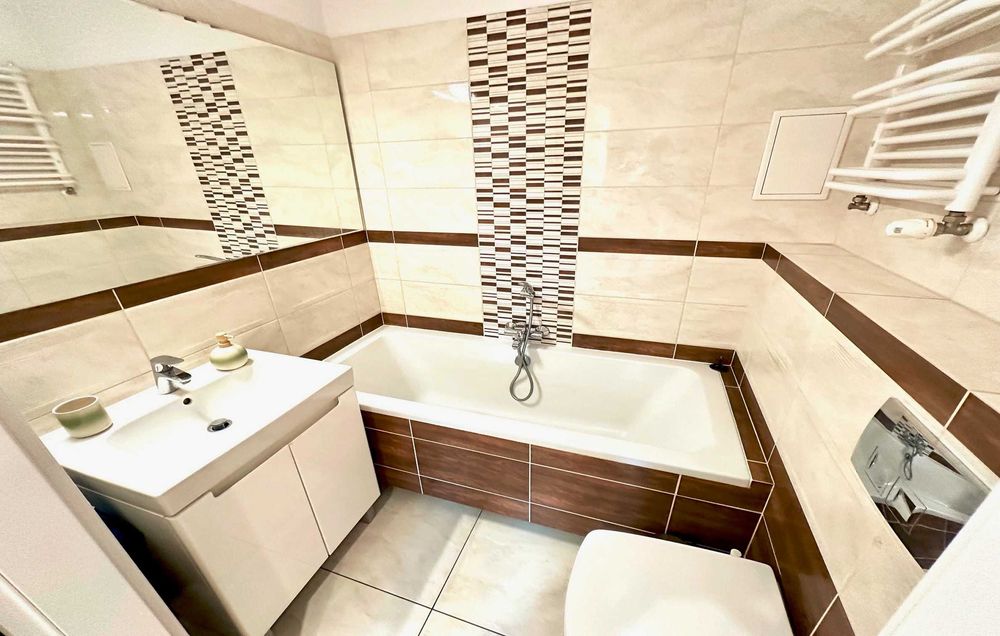 4pok-Przy Bernardyńskiej Wodzie-70m-Nowe-balkon,Mokotów-ochrona-bciche