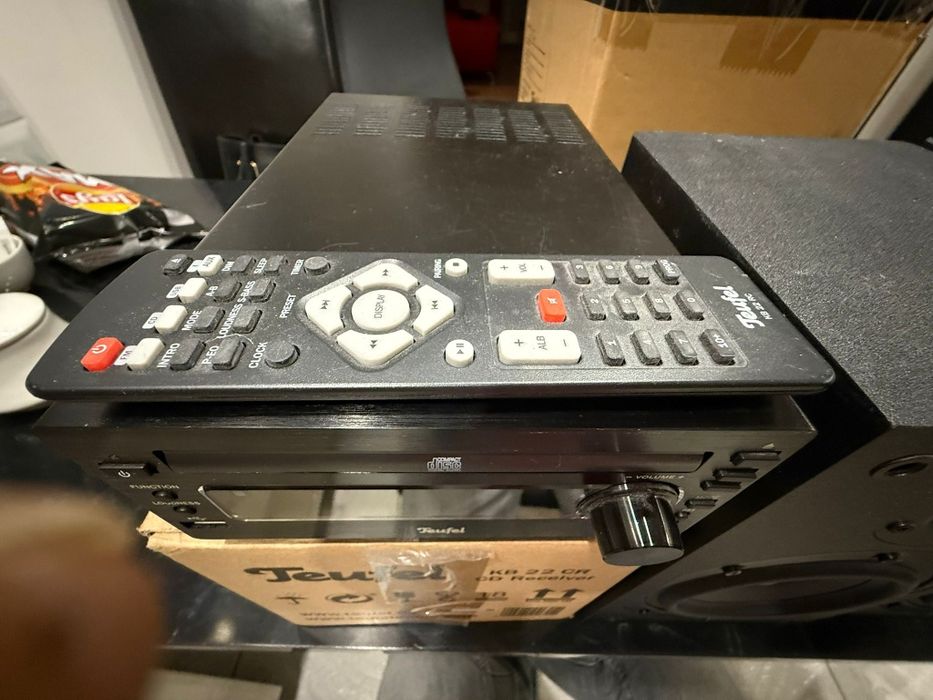Wieża Teufel Combo 22 CR