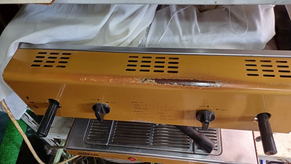 Máquinas de cafe Antigas