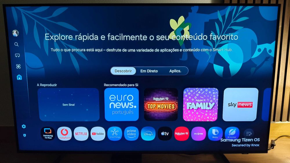 TV Samsung Qled50'