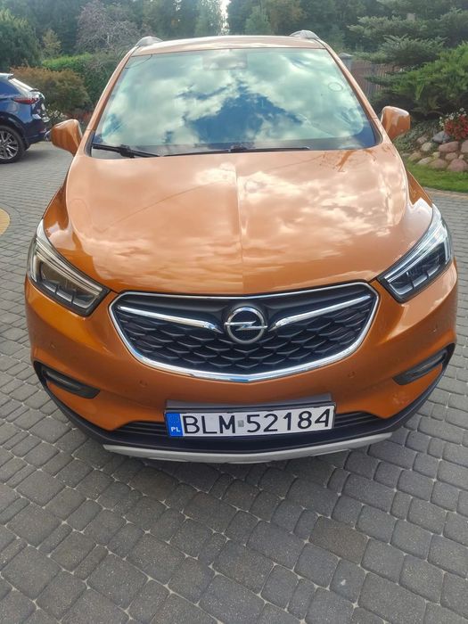 Opel Mokka X