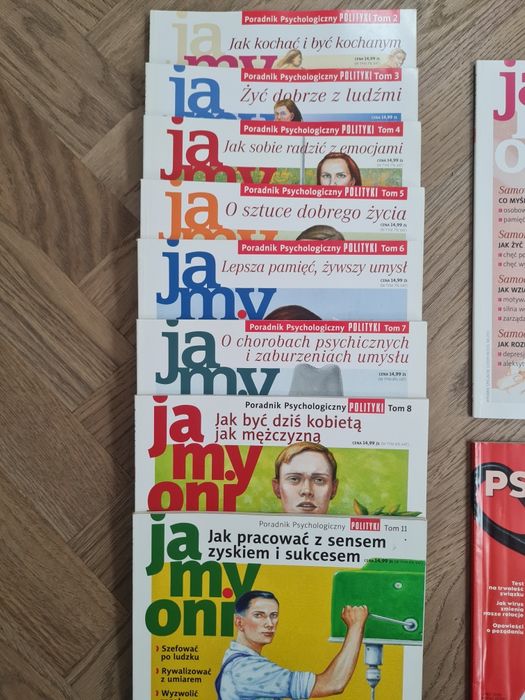 Coaching Ja My Oni magazyn psychologiczny