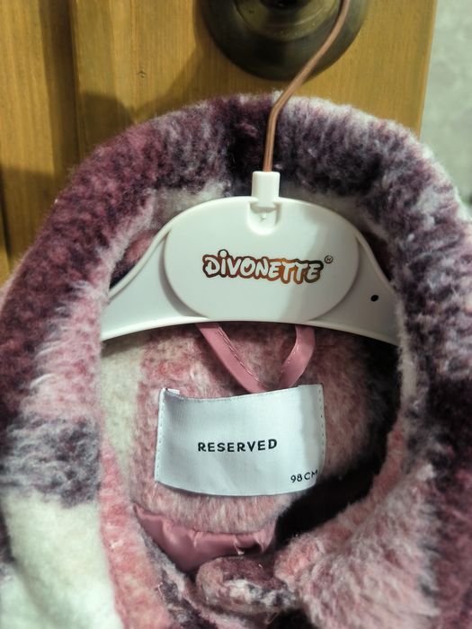 Сорочка пальто reserved 98