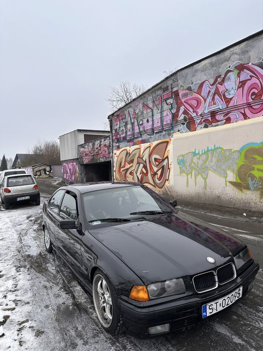 E36 Compact 1.8is drift/daily