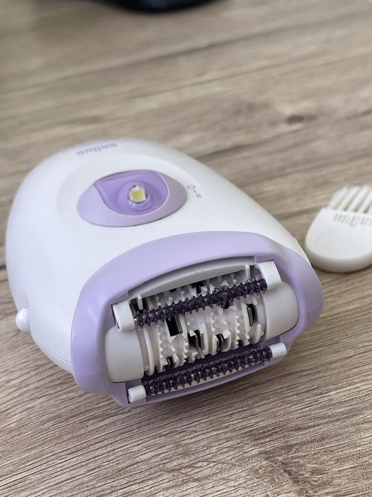 Епілятор Braun silk epil