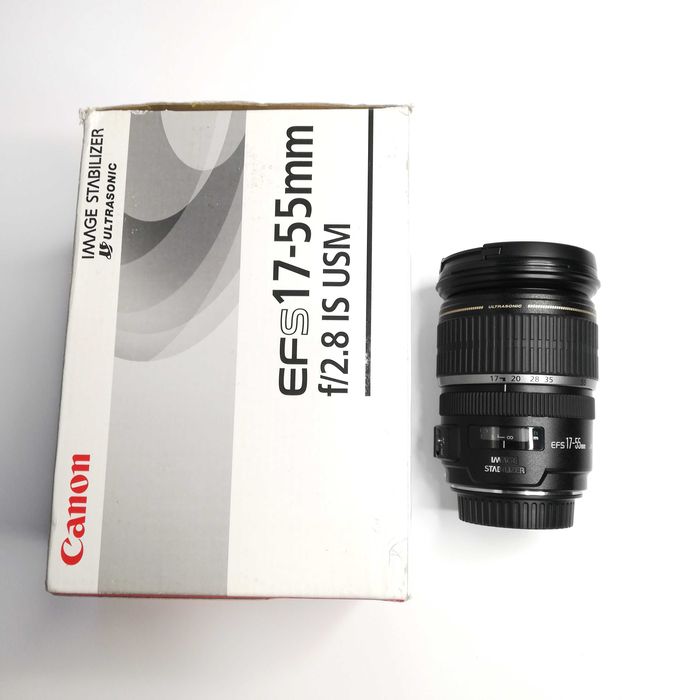 Canon EF-S 17-55mm f/2.8 IS USM　美品 Amazon.co.jp: Canon 広角ズームレンズ EF-S17-55mm F2.8 IS USM