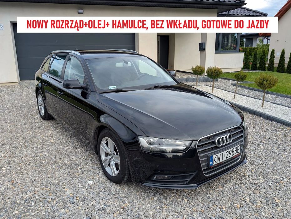 Audi A4 Avant