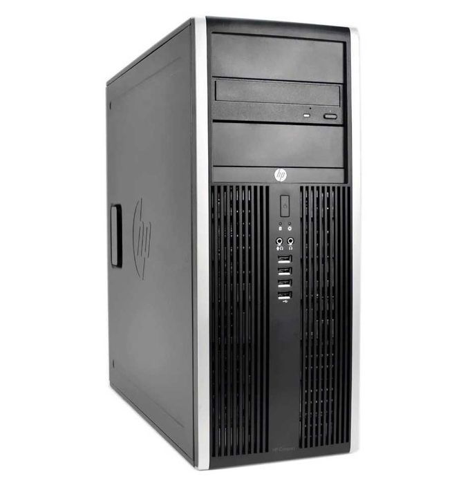 Cистемный блок ПК HP 8300 MT i3 3240/4Gb/120 SSD ОПТ!Безнал!