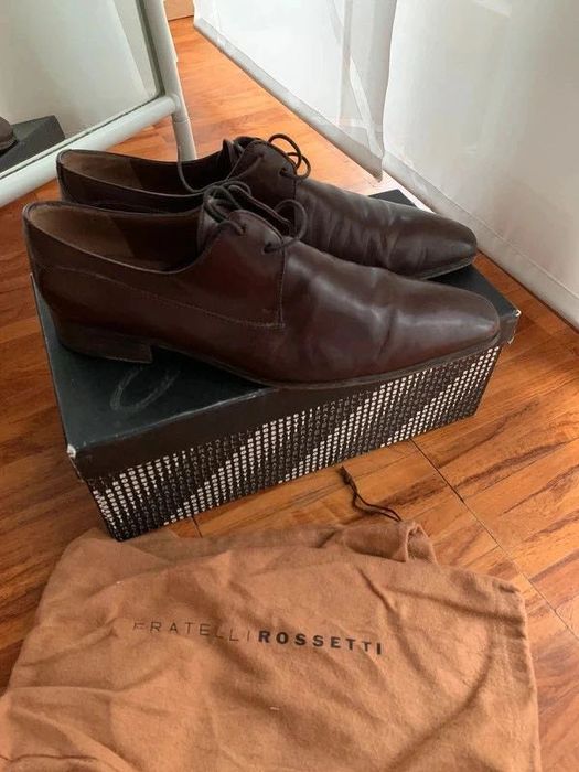 Buty Wizytowe Fratelli Rossetti