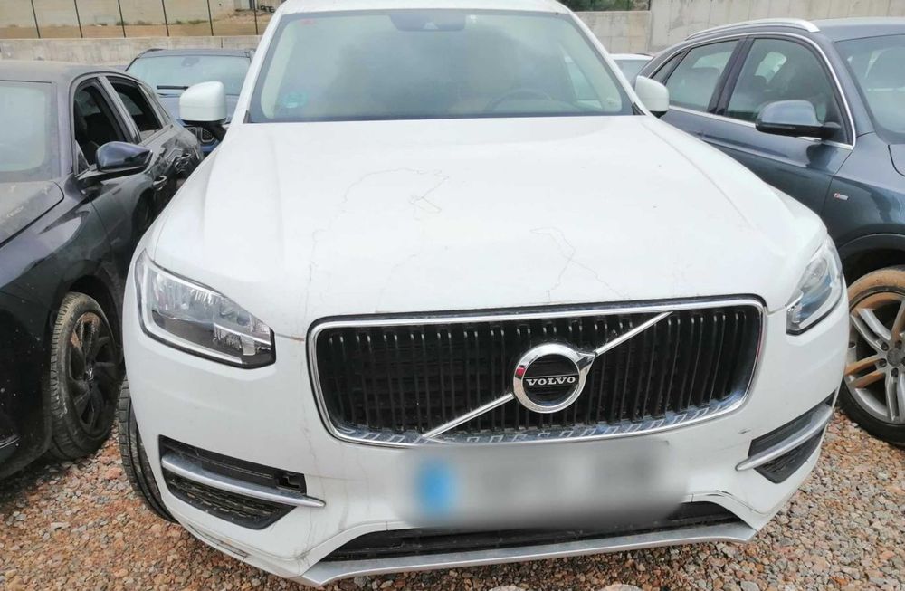 Бампер передній Volvo xc90 ii разборка - бу запчастини