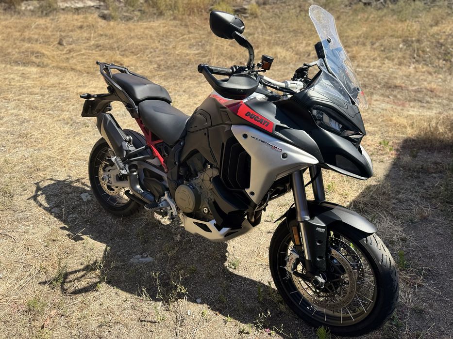 Ducati Multistada Rally