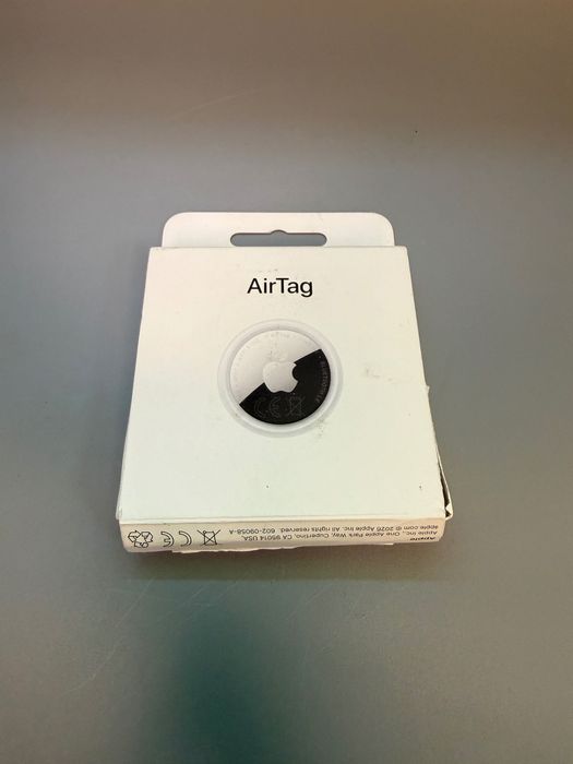 Apple AirTag lokalizator Bluetooth
