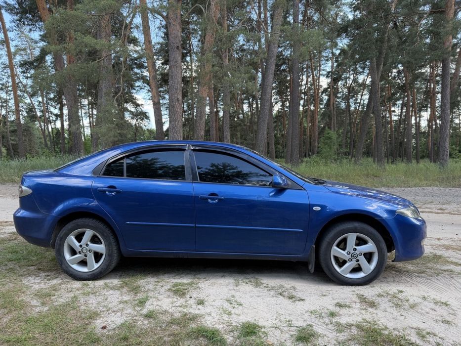 Продам Mazda 6