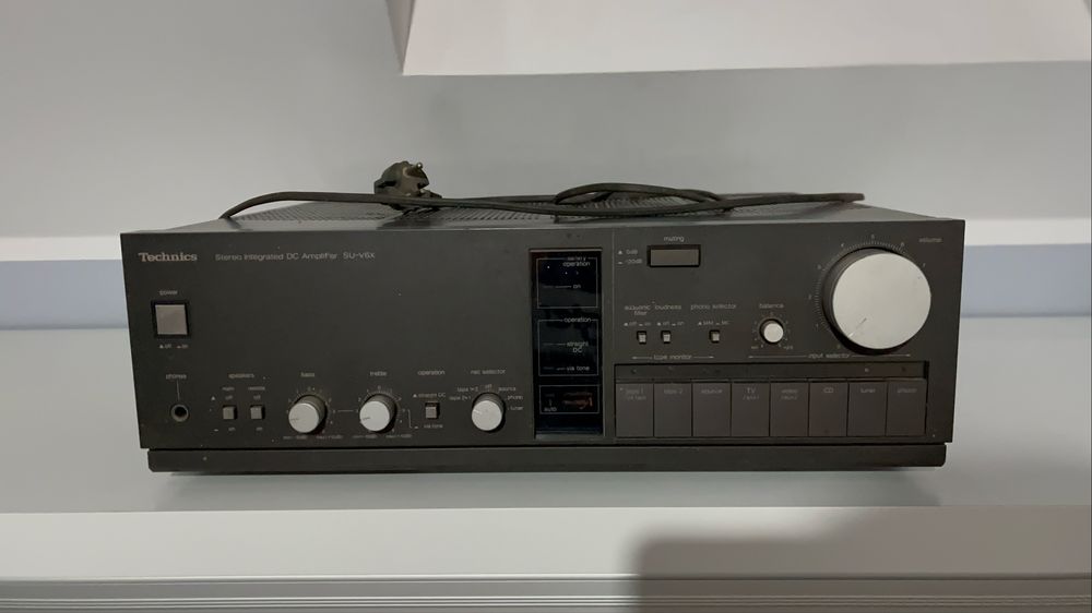 Dla Ciebie wszystko - technics su v6x - w kategorii Sprzęt audio