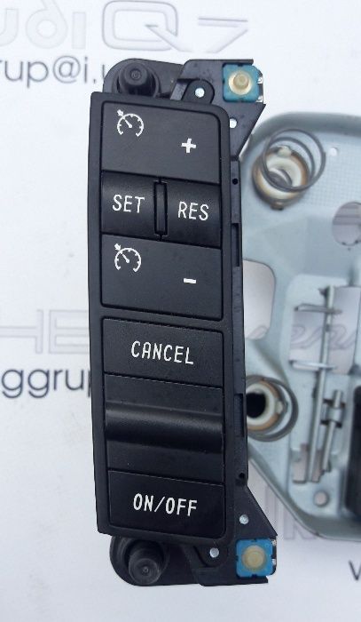 Кнопка Кнопки руля Volkswagen Touareg Туарег 2003 - 2009 Розборка