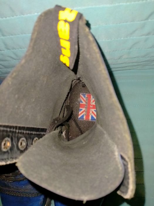 Buty damskie r 37 Urban Rangers skóra