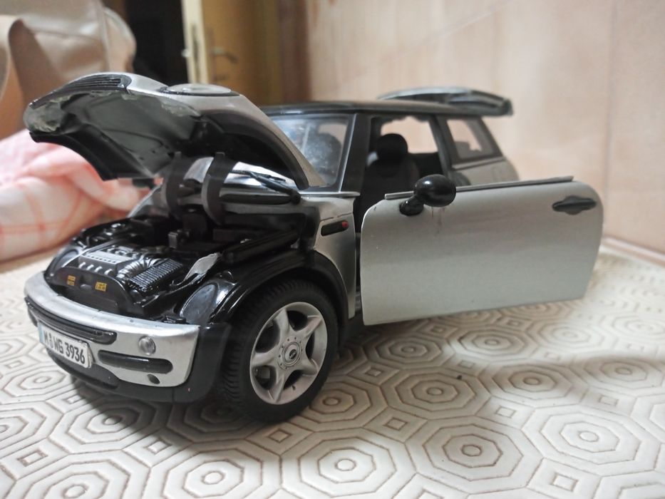 Miniaturas 1/18 pra troca