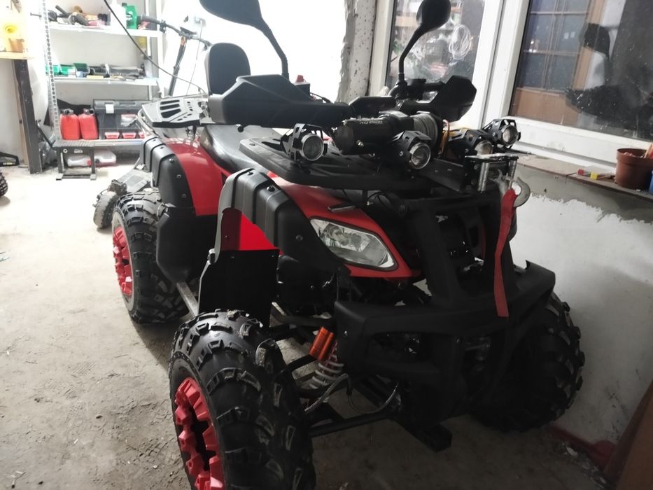 Sprzedam quada 250 hummer