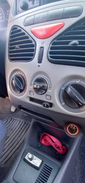 Fiat Strada 1.9 diesel klimatyzacja!!!