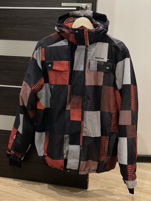 Чоловіча лижна куртка Mountain Peak L