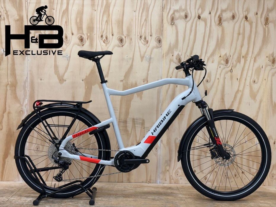 Haibike Trekking 7 Shimano Deore 2022
