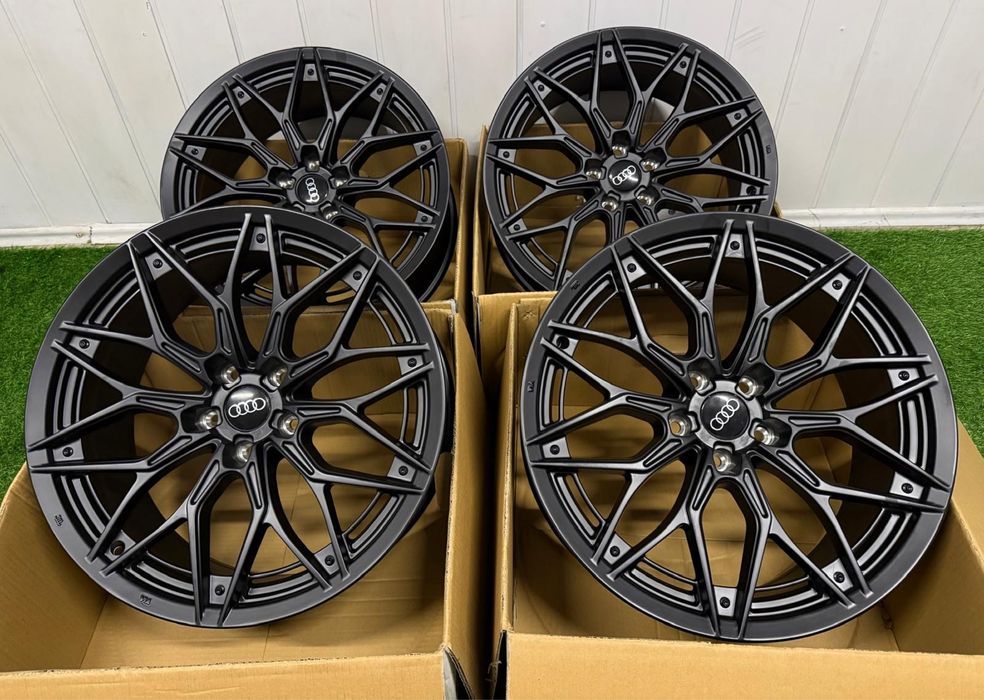 NOWE alufelgi 18” Audi A3 A4 A5 A6 A7 Q3 Q5