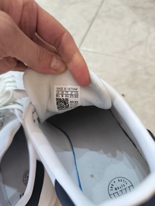 Sapatilhas Stan Smith originais