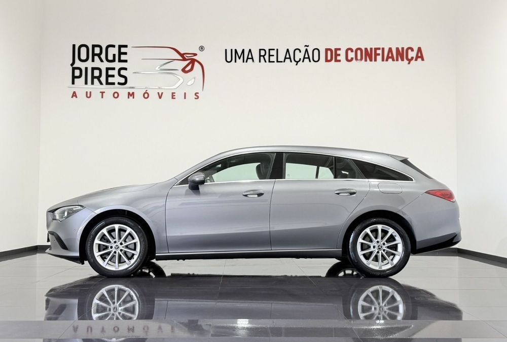 Mercedes-Benz CLA 250 e Shooting Brake Progressive