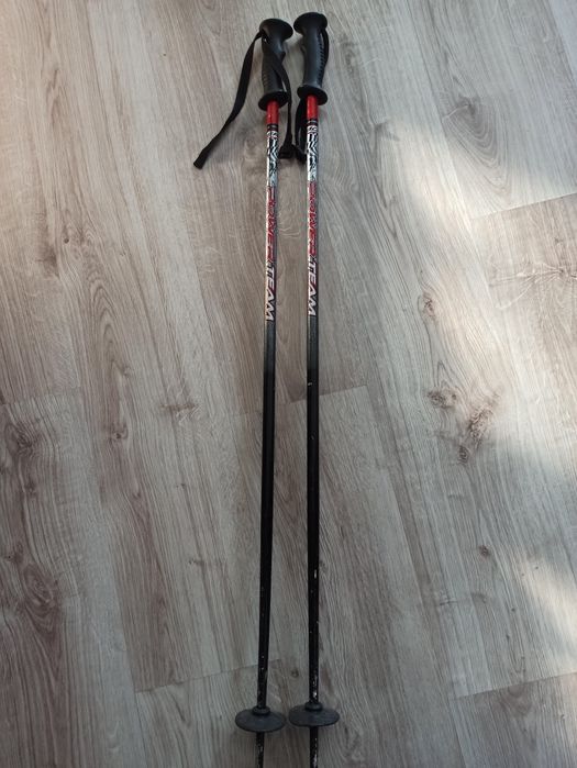 Kijki narciarskie 100cm  Alpine made in Austria