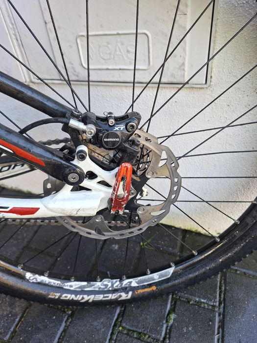 Merida ninety-six XT edition