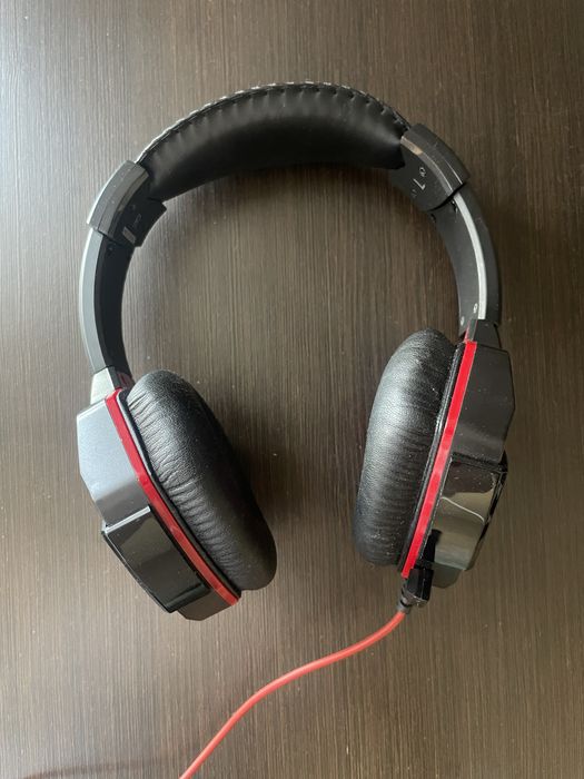 Słuchawki przewodowe komputerowe A4Tech Bloody Combat G500