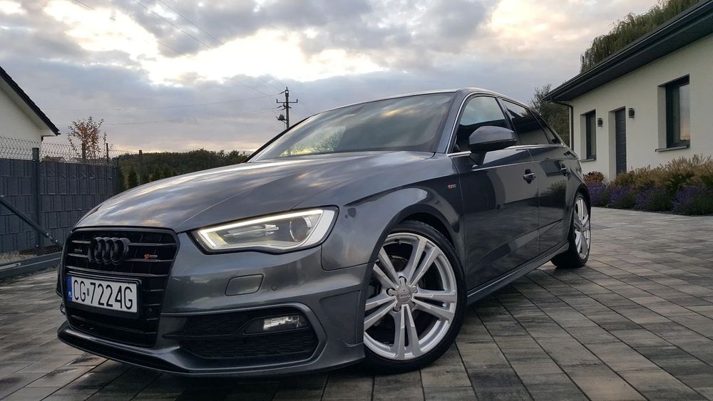 Audi A3 Sportback
