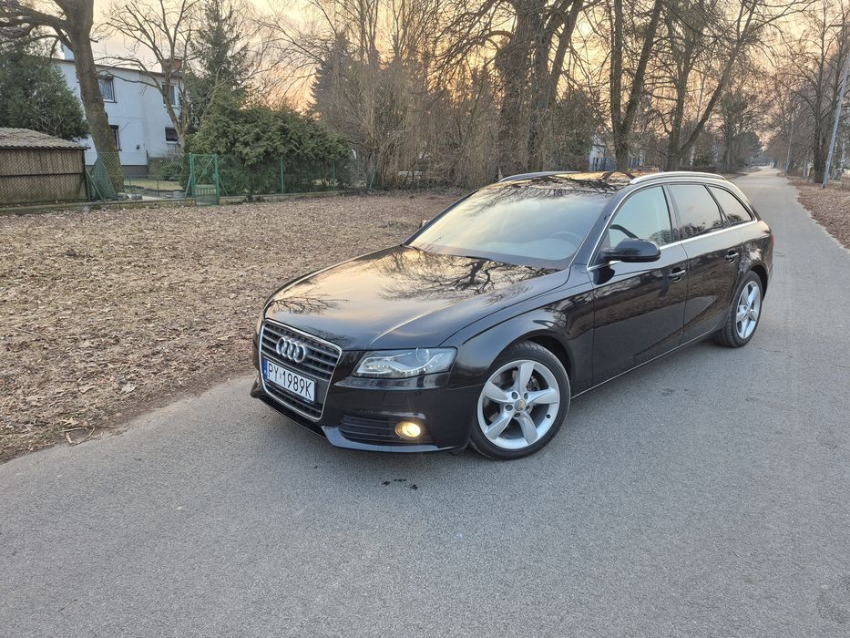 Audi A4 Avant
