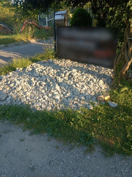Oddam Gruz / Beton