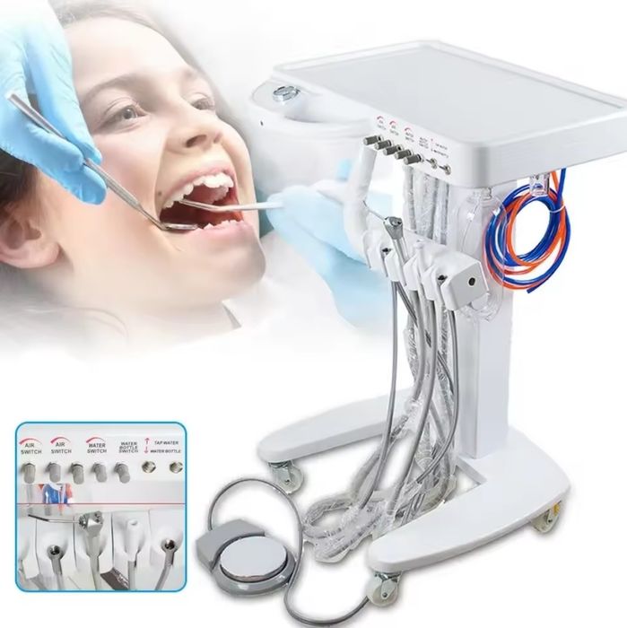 Reparação equipamento: Odontologia, Oftalmologista, Estética e Fisioterapia