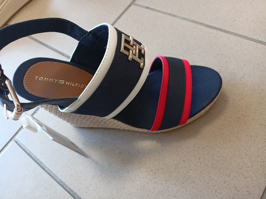 Sandały Tommy Hilfiger