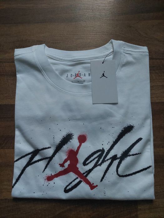 NOWY T-shirt Męski Jordan Flight