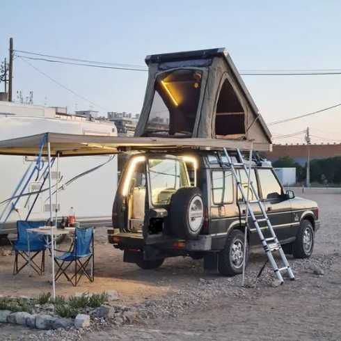 Discovery 300/TDI - 1996 CAMPER