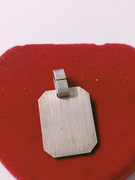 Zawieszka SREBRO konie 925