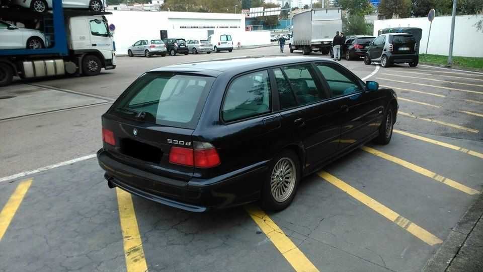 Vendo BMW 530 d Touring 1998